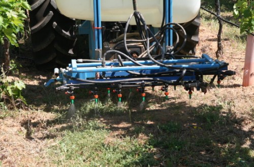 La UE no llega a un acuerdo cualificado para renovar la licencia de comercialización del glifosato