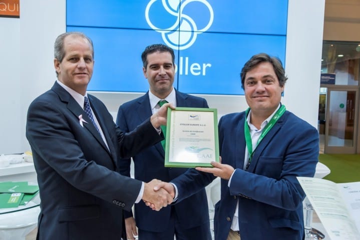 Stoller Europe presenta Green Line, su nueva línea de productos de certificación ecológica