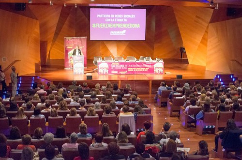 Fademur reivindica en Madrid la fuerza emprendedora de las mujeres rurales