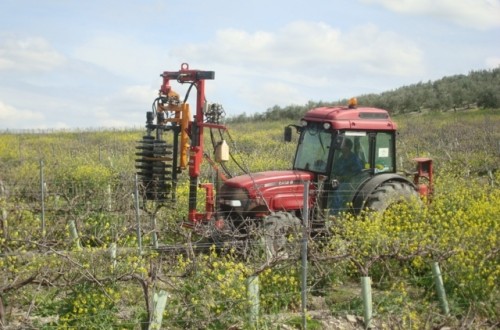 Maquinaria y equipos para la poda en frutales