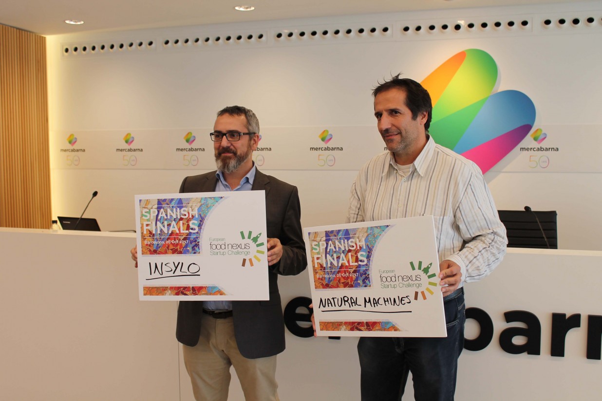 Dos startups españolas competirán por la Mejor StartUp AgroTech y FoodTech de Europa