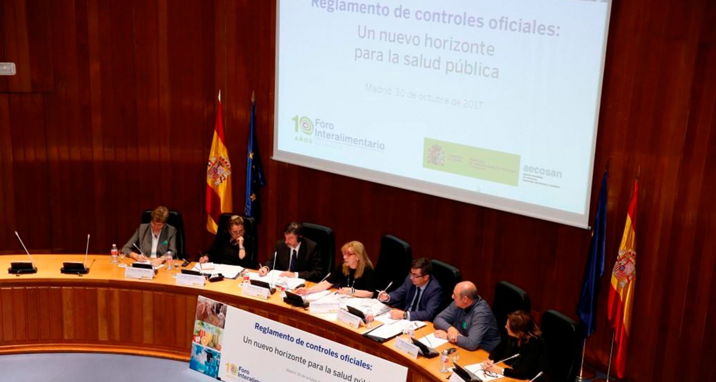 Jornada sobre las principales novedades del nuevo Reglamento de Controles Oficiales