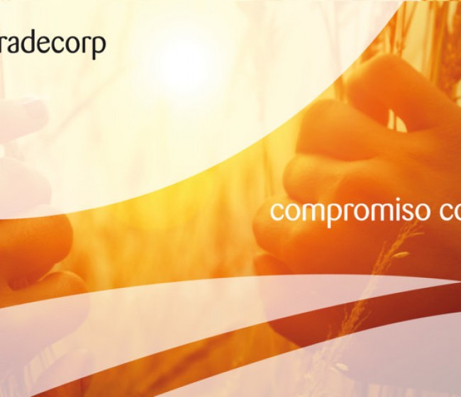 Tradecorp lanza su nueva imagen de marca