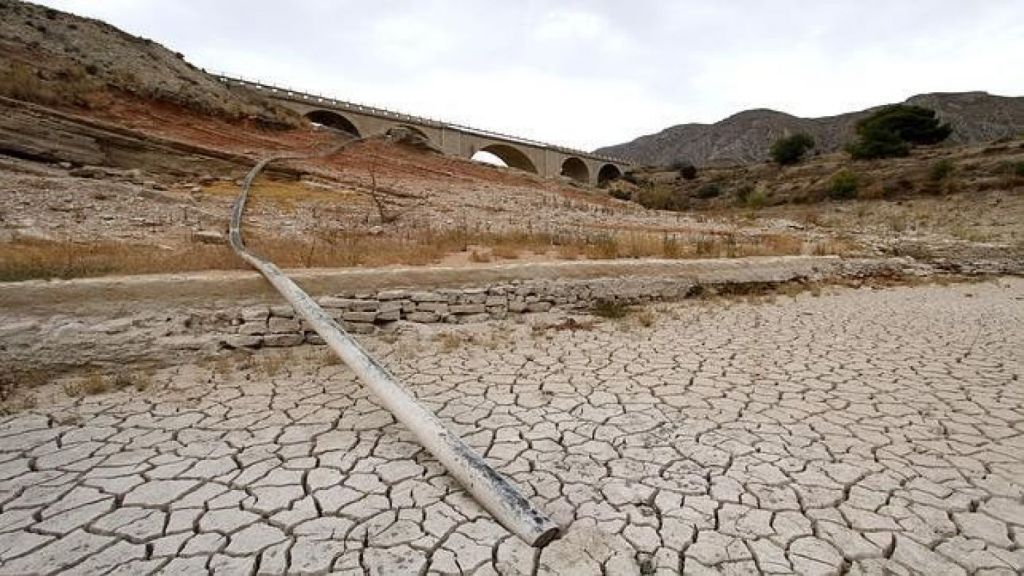 Hablemos de #sequía, ahora que llueve