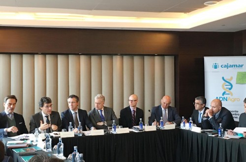 Jornada Cajamar sobre las repercusiones del Brexit en el sector agroalimentario