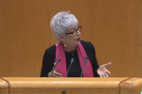 El PSOE reprocha al Partido Popular el veto a su propuesta de medidas contra la sequía