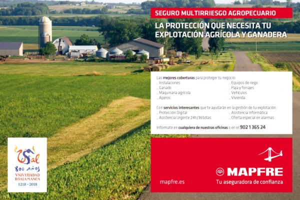 Seguro Agrario MAPFRE - Seguros Agrarios