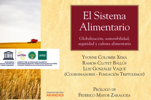Jornada de la Fundación Triptolemos sobre el «Reto empresarial en el Sistema Alimetario Global»