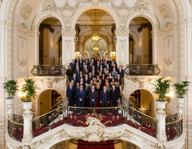 La división Agro de Basf Española celebra su convención anual de ventas en Madrid