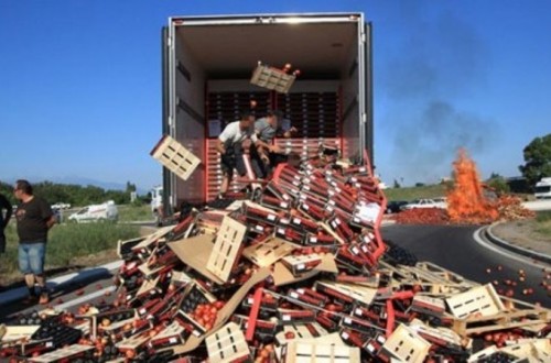 Bruselas inicia consulta del Reglamento “Fresas” sobre el funcionamiento del mercado interior