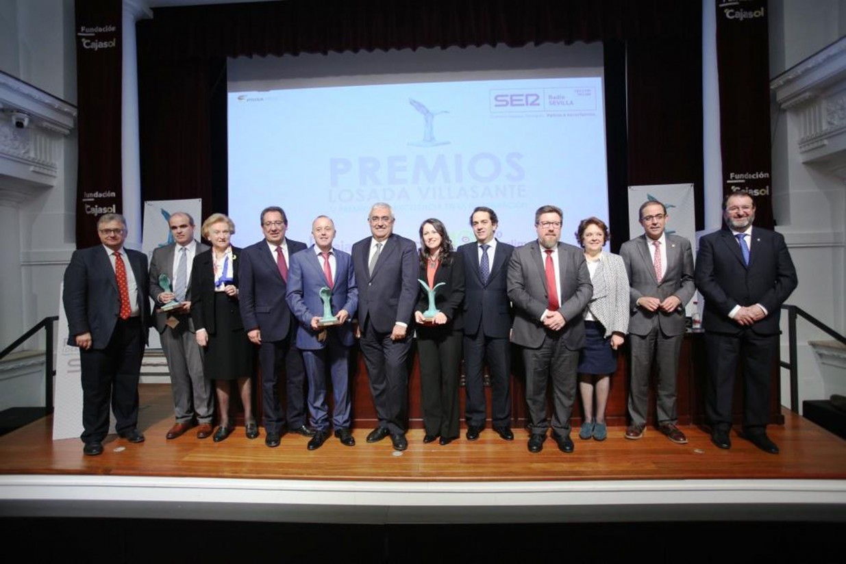 El Foro Interalimentario premia la Excelencia a la Investigación agroalimentaria