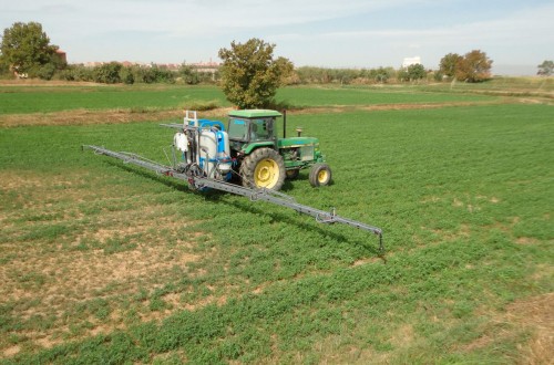 Visto bueno para renovar por cinco años la utilización del glifosato