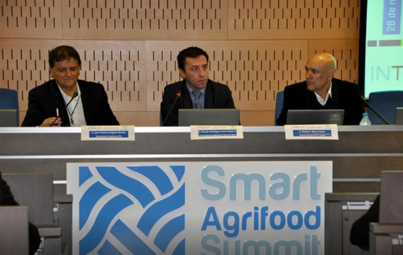 El PCT Cartuja atrae a un centenar de empresas y emprendedores en el primer Smart Agrifood Summit europeo
