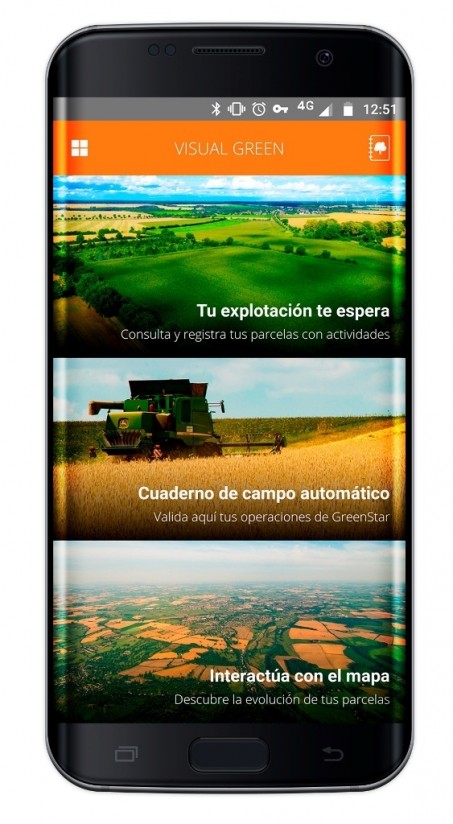 Telefónica impulsará la digitalización del sector agrícola con el proyecto “Visual Green”