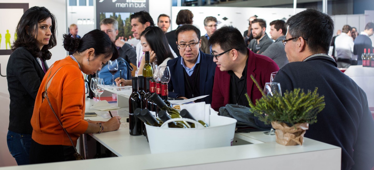 Productores de 22 países se presentarán en la World Bulk Wine Exhibition 2017