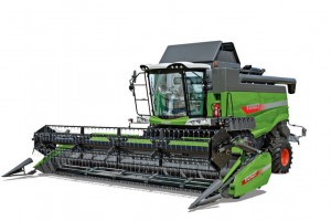 Cosechadora Fendt serie L