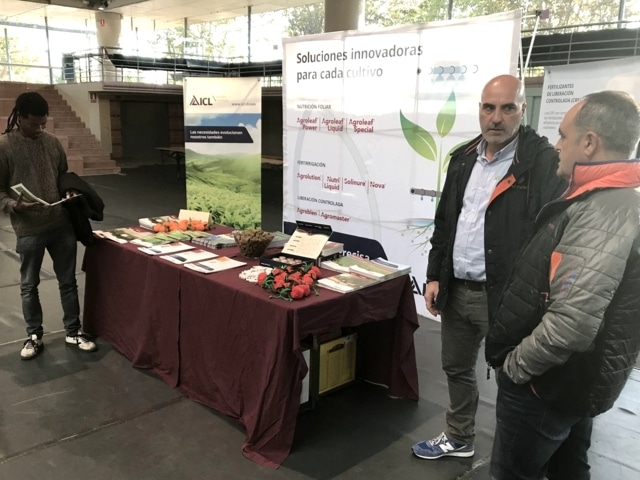 ICL Specialty Fertilizers participa en la XXI Jornada de la Huerta de Santa Susanna