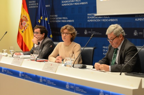 Agricultura presenta la nueva Estrategia contra el desperdicio alimentario