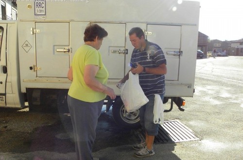 Castilla y León identifica 24 zonas rurales y 1.251 pueblos con déficit comercial de alimentos