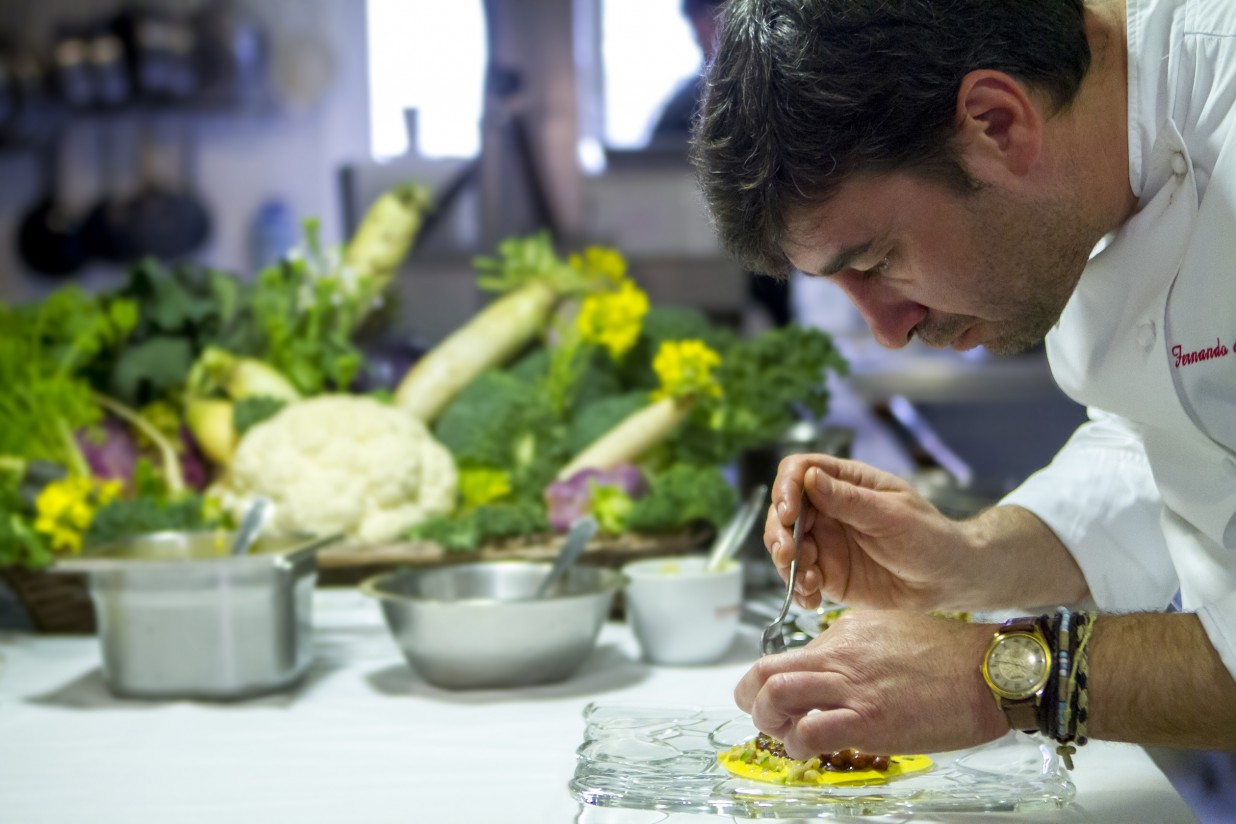 La cocina creativa como ideóloga del Sistema Alimentario