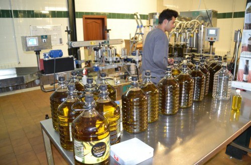 Las exportaciones andaluzas de aceite de oliva baten un nuevo récord
