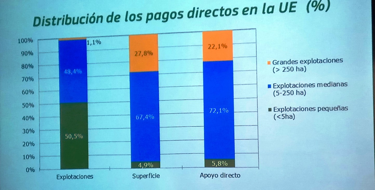 La CE busca una reforma de la PAC con mayor implicación de los Estados miembros