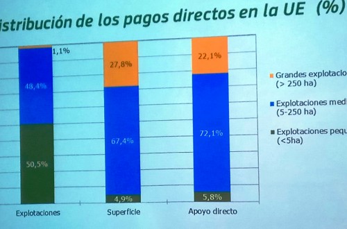 La CE busca una reforma de la PAC con mayor implicación de los Estados miembros