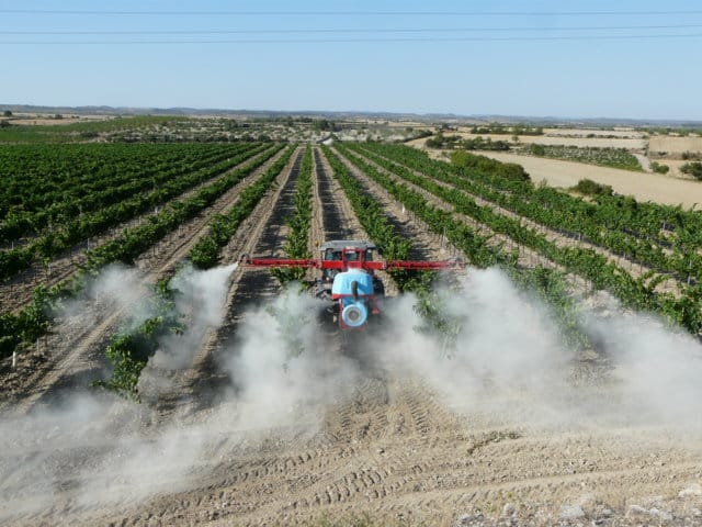 En 2022 se comercializaron 56.627 tn de productos fitosanitarios, un 25,93% menos que en 2021