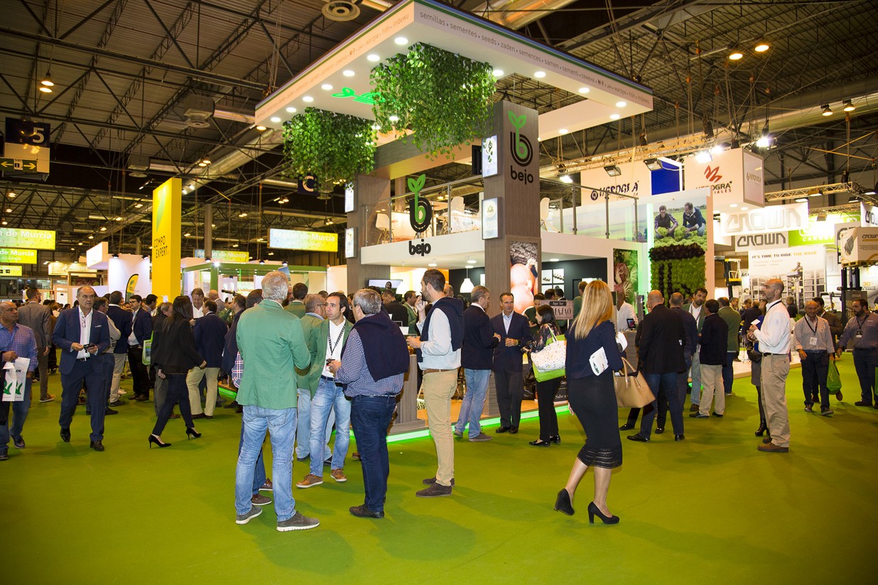 Fruit Attraction 2018 adelanta fechas y se celebrará del 23 al 25 de octubre