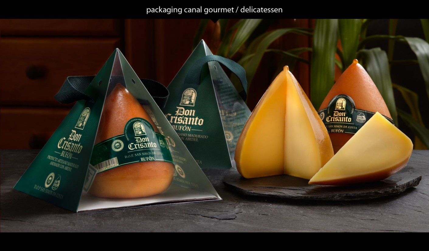 El queso gallego Don Crisanto, Premio Especial Alimentos de España 2017