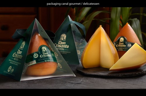 El queso gallego Don Crisanto, Premio Especial Alimentos de España 2017