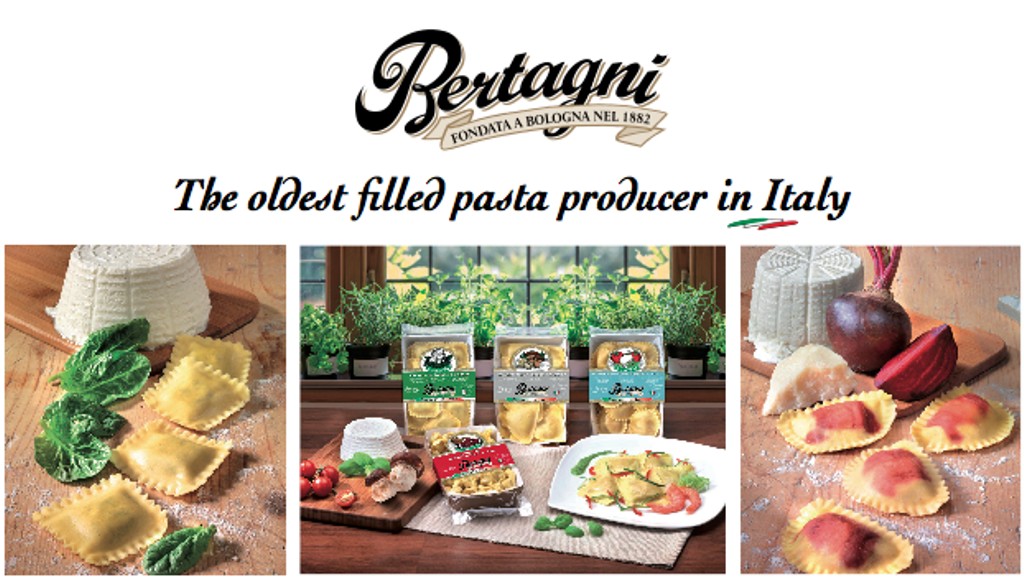 Ebro Foods adquiere el 70% de la empresa italiana de pasta Bertagni 1882