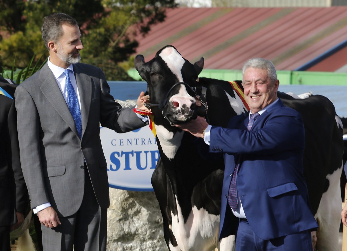 Central Lechera Asturiana conmemora su 50 aniversario