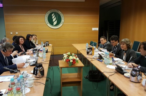 España y Polonia analizan preocupaciones e intereses comunes sobre el futuro de la PAC post 2020