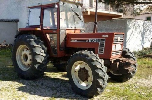 Por cada tractor agrícola nuevo inscrito hay seis que cambian de titularidad