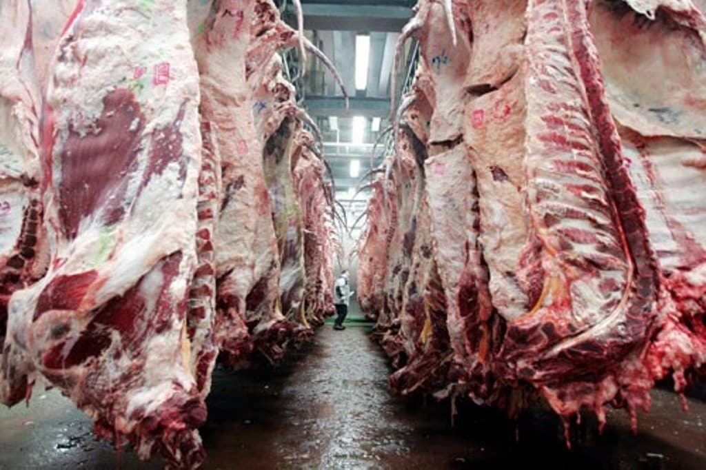 Oposición a elevar en 99.000 t la oferta de la UE a Mercosur de importación de carne de vacuno