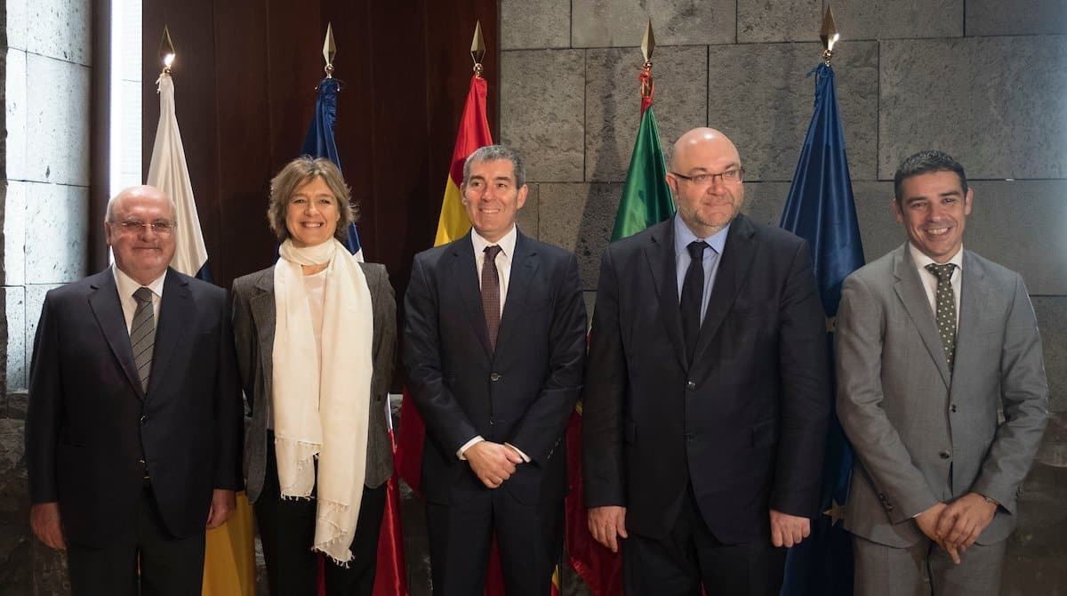 España, Francia y Portugal aúnan esfuerzos para garantizar el mantenimiento del POSEI en la futura PAC