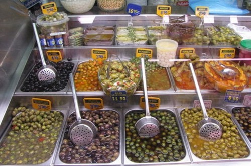 Las aceitunas negras españolas soportan un arancel del 27,1% para entrar en el mercado USA