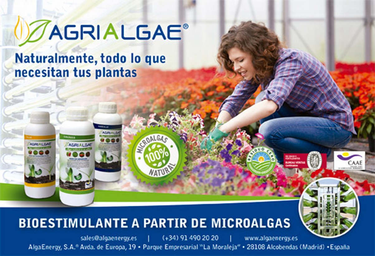 El proyecto Agrialgae, premio a la Innovación Empresarial de Agroexpo