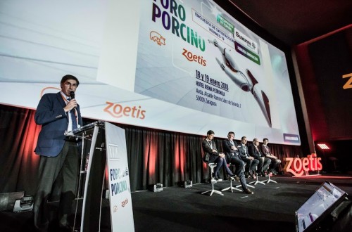 La innovación y la transformación digital en el Foro Porcino de Zoetis