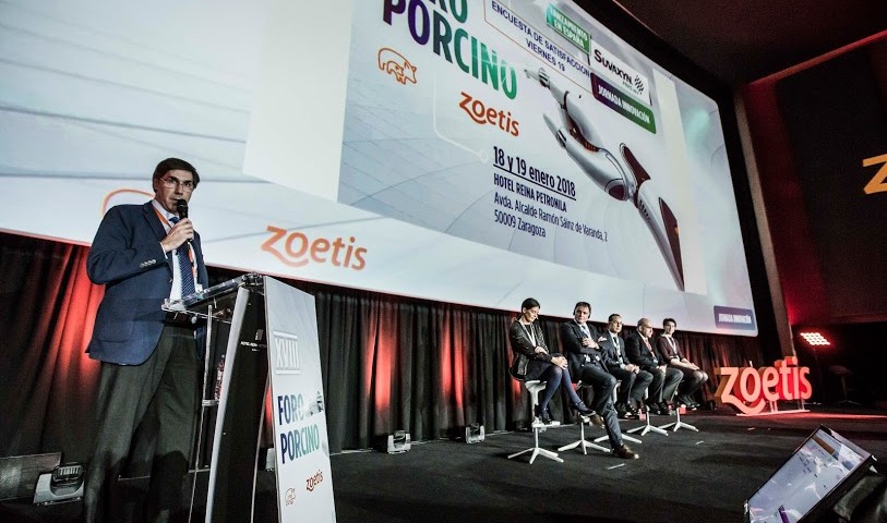 XVIII Foro Porcino Zoetis