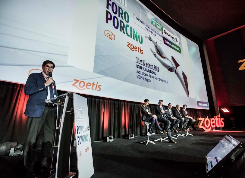 La innovación y la transformación digital en el Foro Porcino de Zoetis