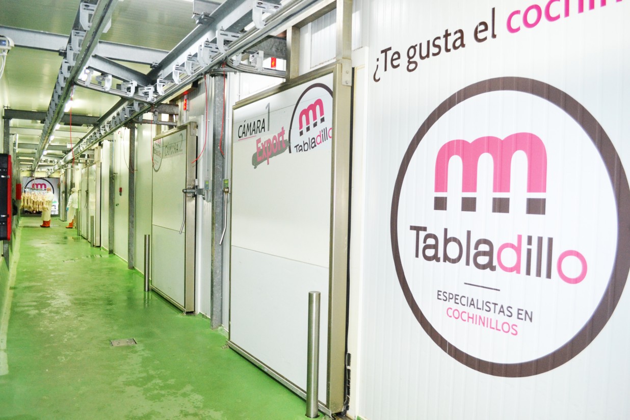 Cárnicas Tabladillo, Premio Alimentos de España a la Internacionalización