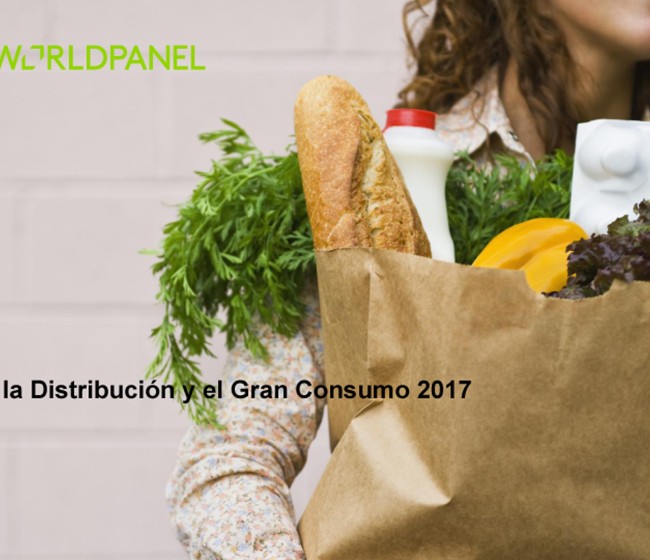 El gran consumo crece un 1,3% por una mayor demanda de los hogares, que gastan 4.190 euros