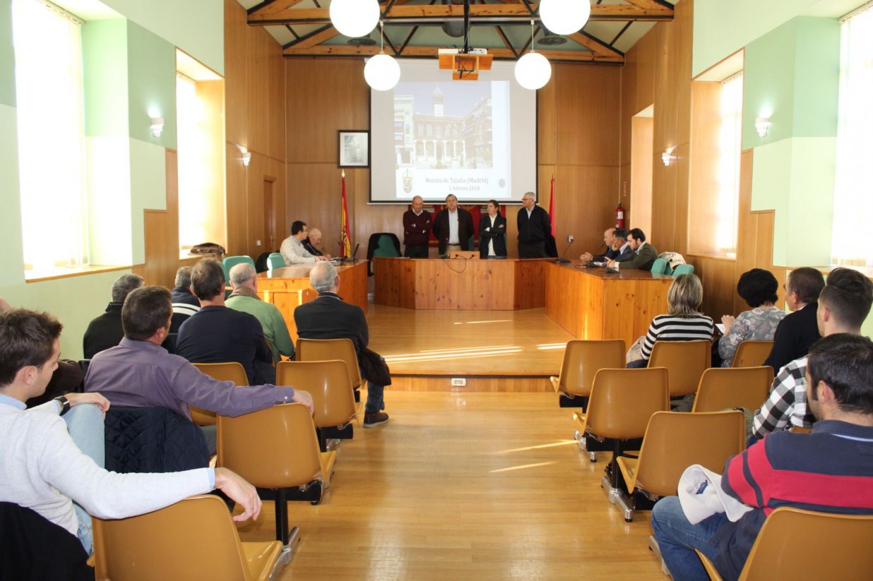 La Mesa Nacional del Ajo analiza las perspectivas para la nueva campaña