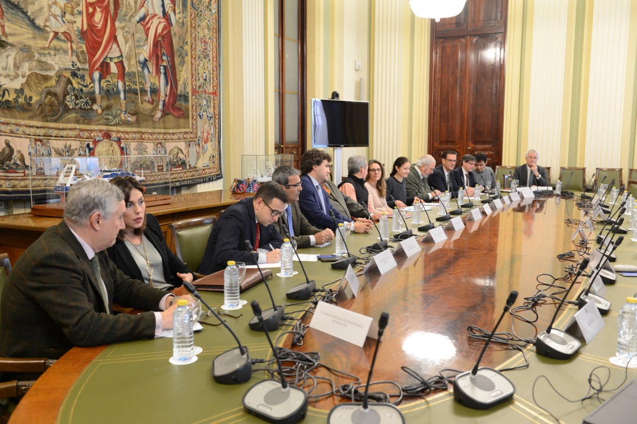 Agricultura presenta la hoja de ruta de la Estrategia Nacional de Gestión Cinegética