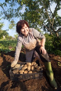 mujer rural