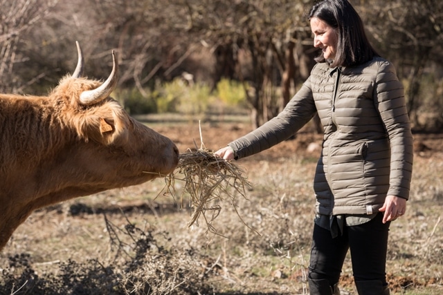 En Femenino: Carolina “Gutier” por la mejora nutricional de la carne