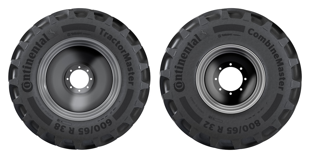 Neumáticos agrícolas: Continental desvela los nuevos productos que lanzará el próximo verano