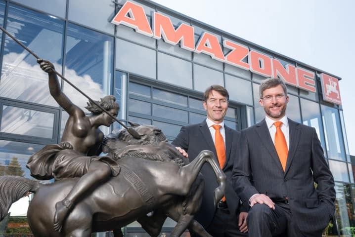 Christian y Justus Dreyer, directores de Amazone